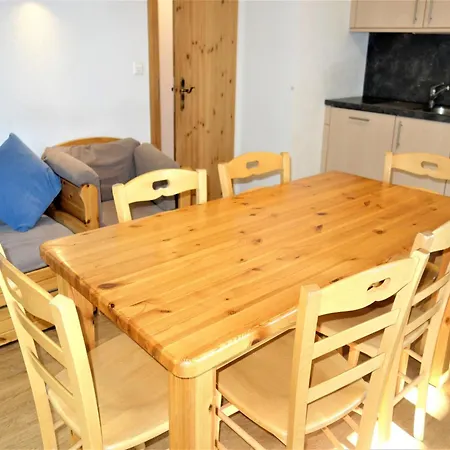 Apartament Flat In With Ski-in Ski-out Access
