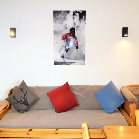 Flat In With Ski-in Ski-out Access * Nendaz