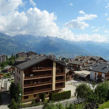 Apartament Flat In With Ski-in Ski-out Access