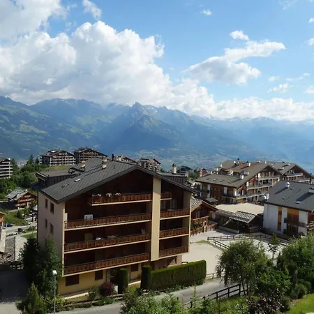 Flat In With Ski-in Ski-out Access * Nendaz