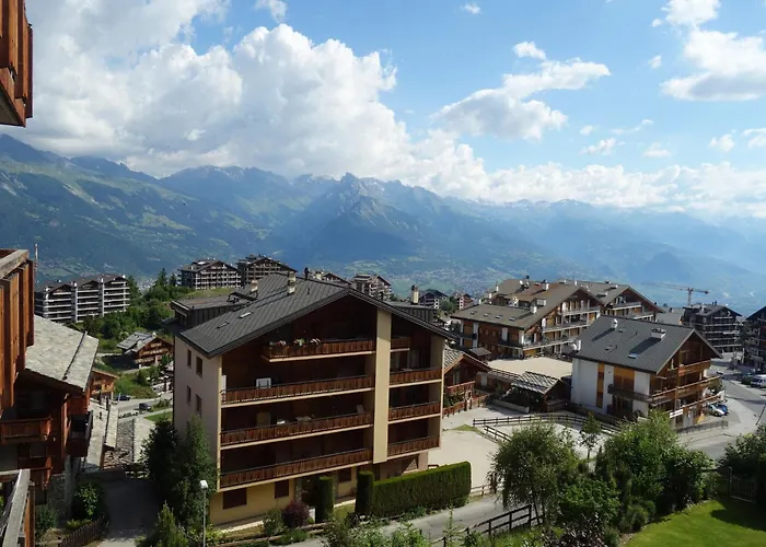 아파트 Flat In With Ski-in Ski-out Access