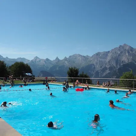 Flat In With Ski-in Ski-out Access Nendaz