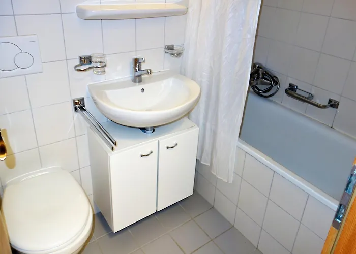 Flat In With Ski-in Ski-out Access Apartmán *