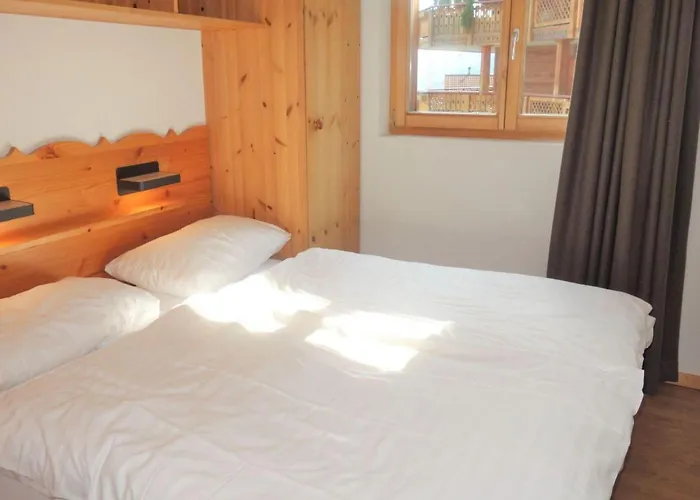 Flat In With Ski-in Ski-out Access Apartmán Nendaz