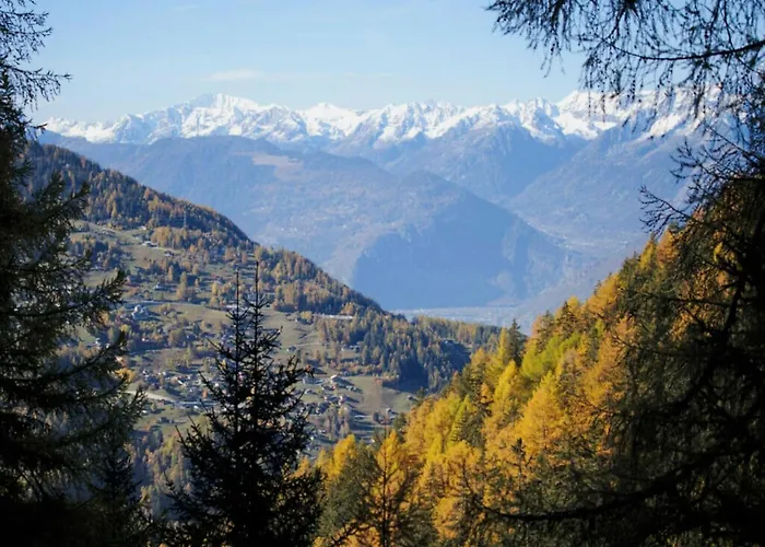 Flat In With Ski-in Ski-out Access *