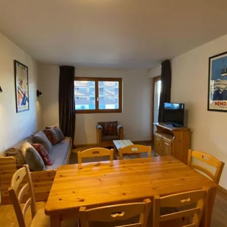 Flat In With Ski-in Ski-out Access * Nendaz