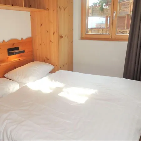 Flat In With Ski-in Ski-out Access Apartamento Nendaz