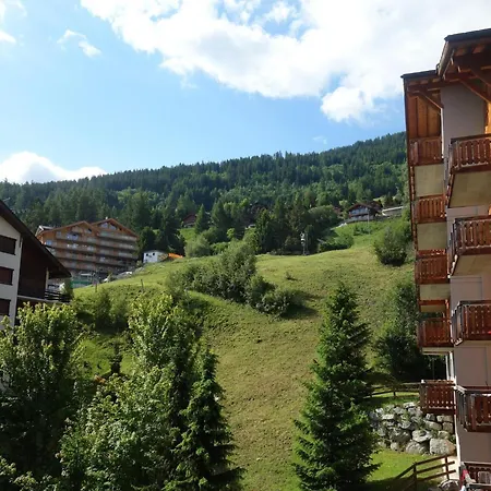 Flat In With Ski-in Ski-out Access Apartamento Nendaz