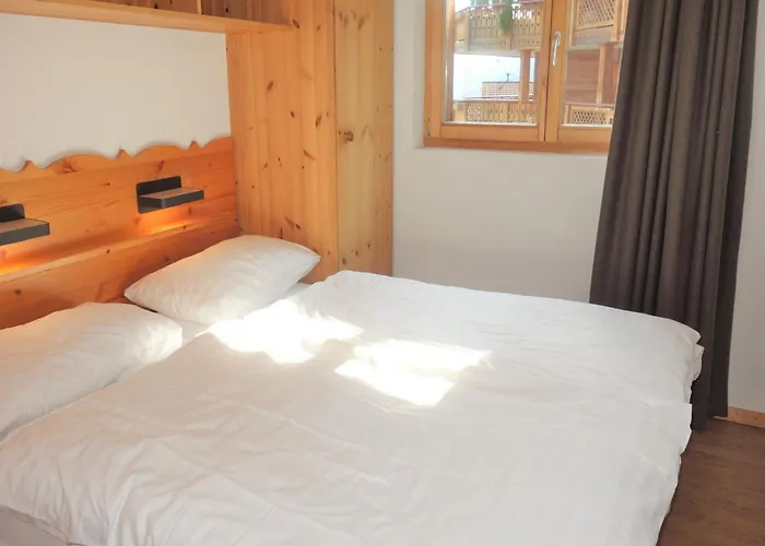 アパート Flat In With Ski-in Ski-out Access ナンダ